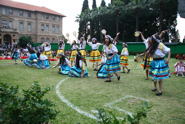 AUB Folk Dance Festival